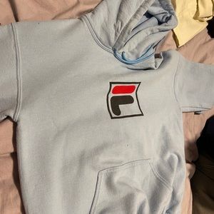 FILA HOODIE